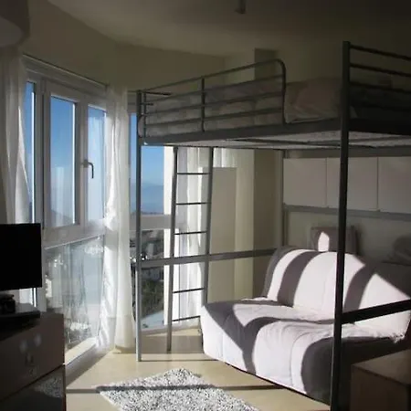 公寓 Precioso A Pie De Pista En 塞拉内华达