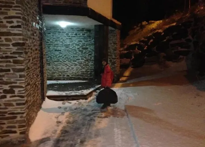 Daire Precioso A Pie De Pista En