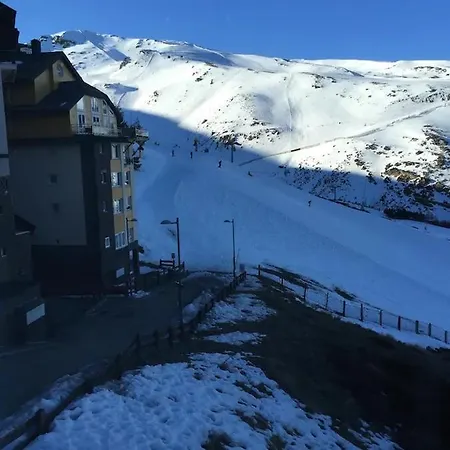 Apartmán Precioso A Pie De Pista En