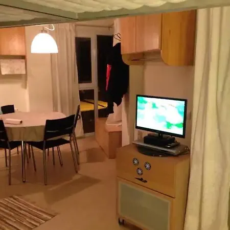 Apartmán Precioso A Pie De Pista En