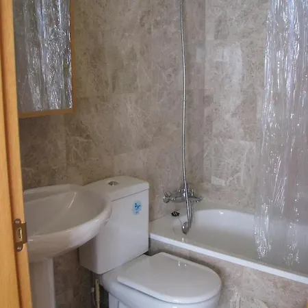 Apartamento Precioso A Pie De Pista En