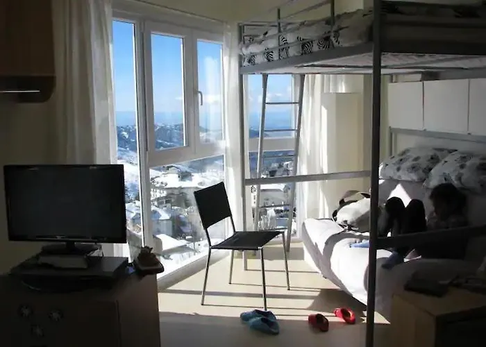 Precioso A Pie De Pista En Apartmán *