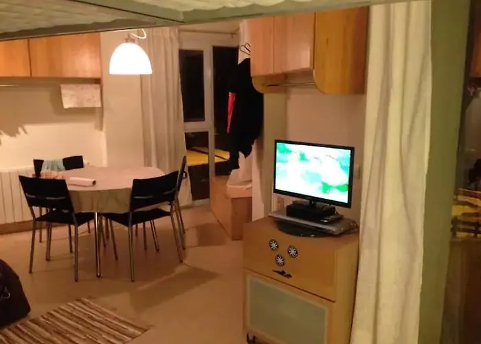 Apartmán Precioso A Pie De Pista En